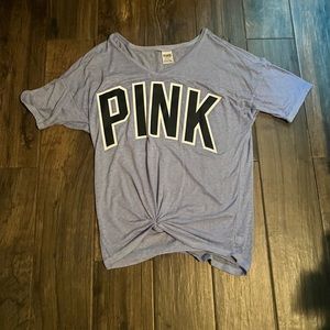PINK tee shirt